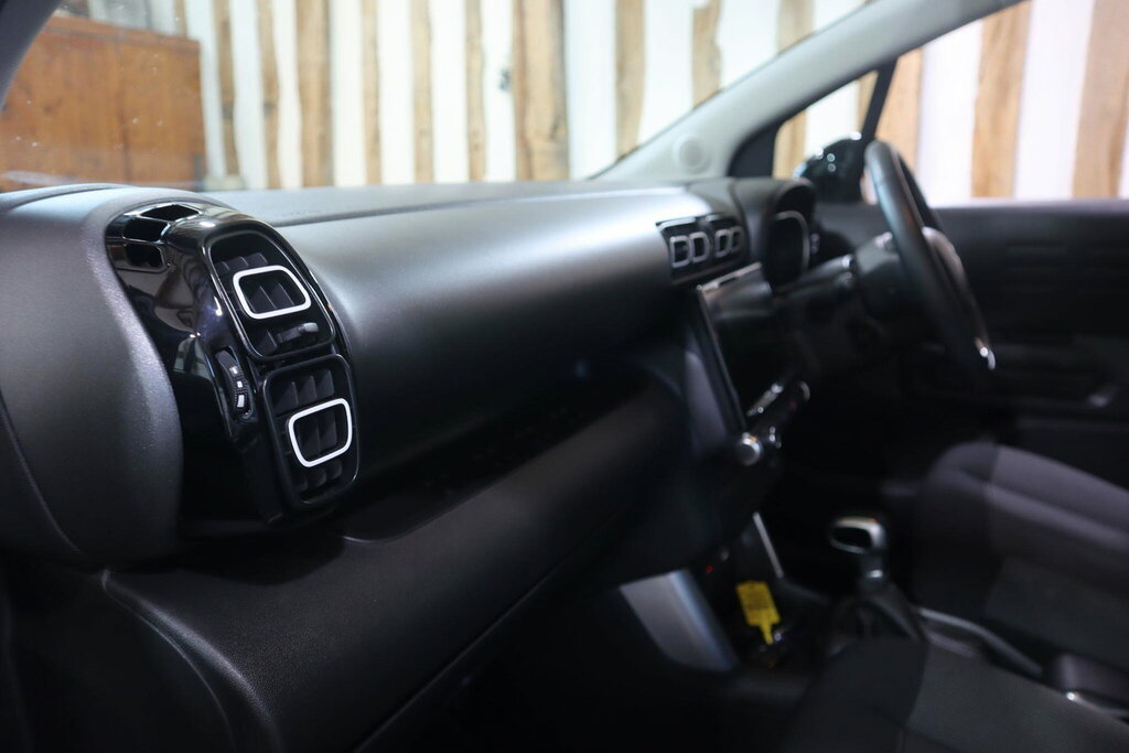Citroen C3 Aircross 1.2 Puretech Flair Blue #33