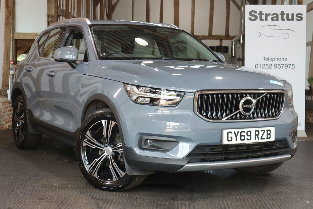 Volvo XC40 2.0 D3 Inscription Pro Euro 6 S S Grey