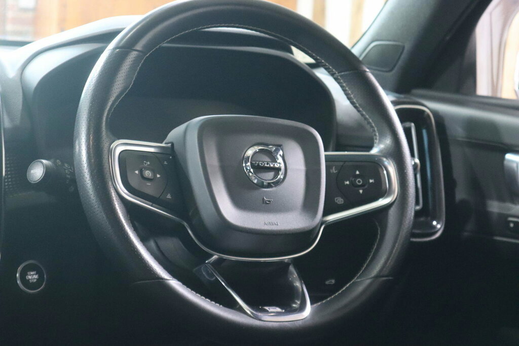 Volvo XC40 1.5 T3 R-design Suv Euro 6 Ss Grey #46