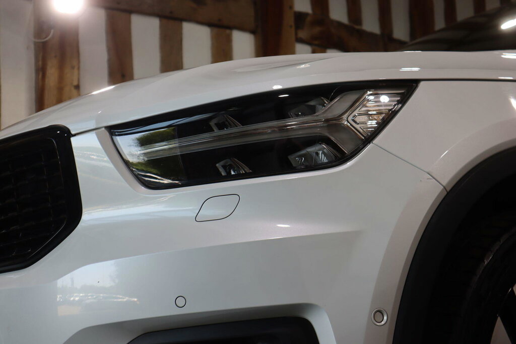 Volvo XC40 1.5 T3 R-design Suv Euro 6 Ss Grey #70