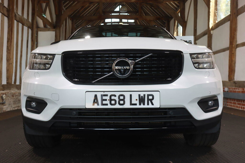 Volvo XC40 1.5 T3 R-design Suv Euro 6 Ss Grey #51