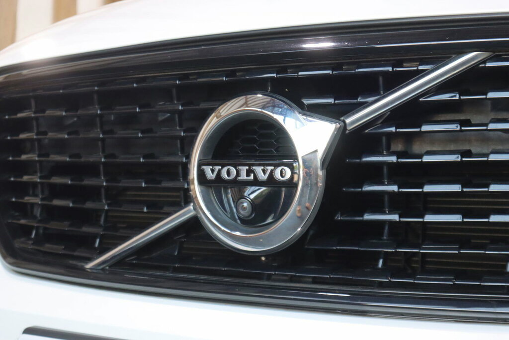 Volvo XC40 1.5 T3 R-design Suv Euro 6 Ss Grey #73