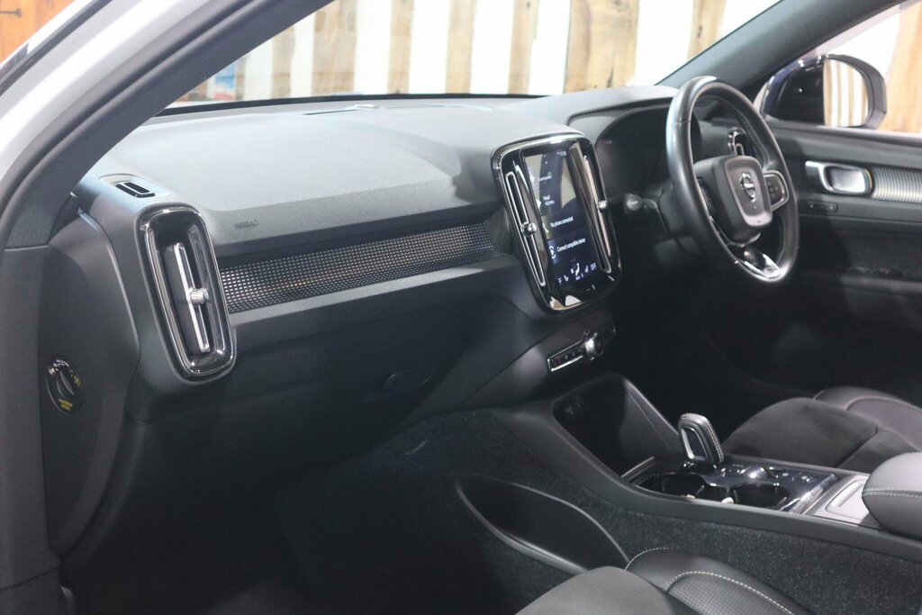 Volvo XC40 1.5 T3 R-design Suv Euro 6 Ss Grey #33