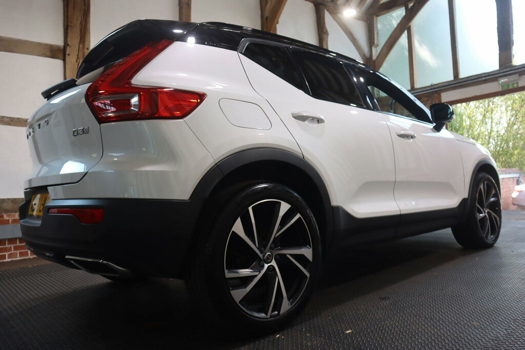 Volvo XC40 1.5 T3 R-design Suv Euro 6 Ss Grey #58