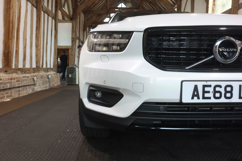 Volvo XC40 1.5 T3 R-design Suv Euro 6 Ss Grey #56