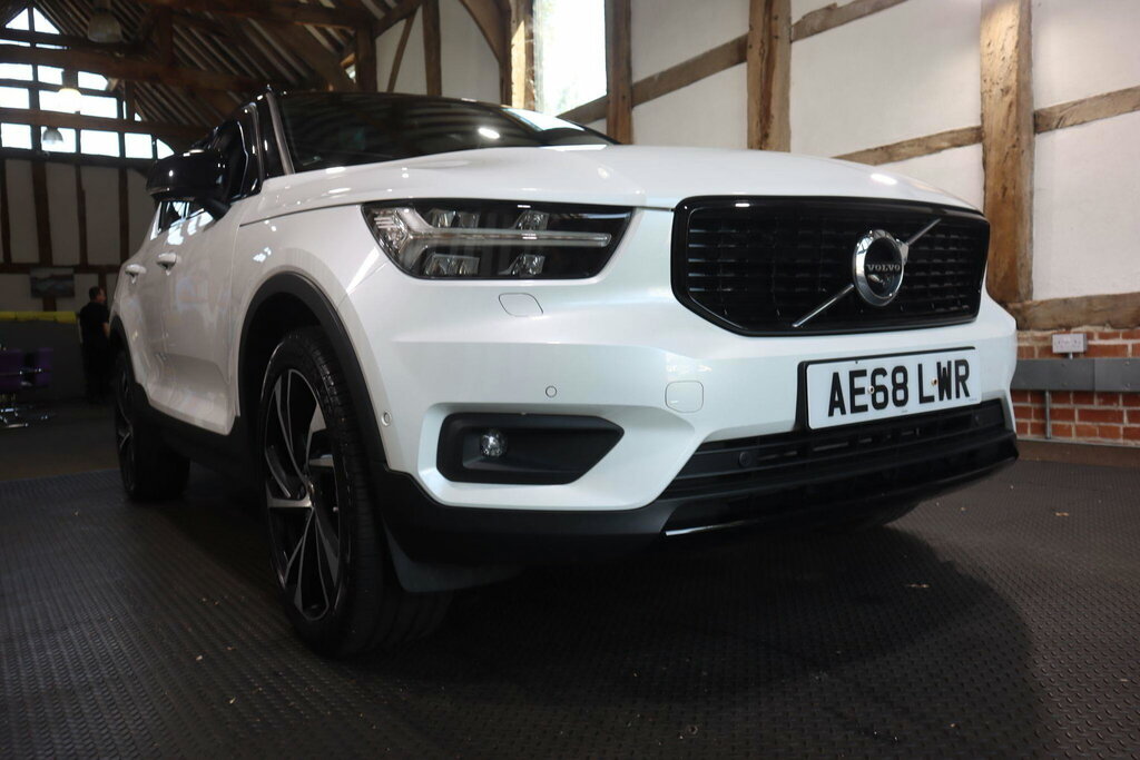 Volvo XC40 1.5 T3 R-design Suv Euro 6 Ss Grey #52