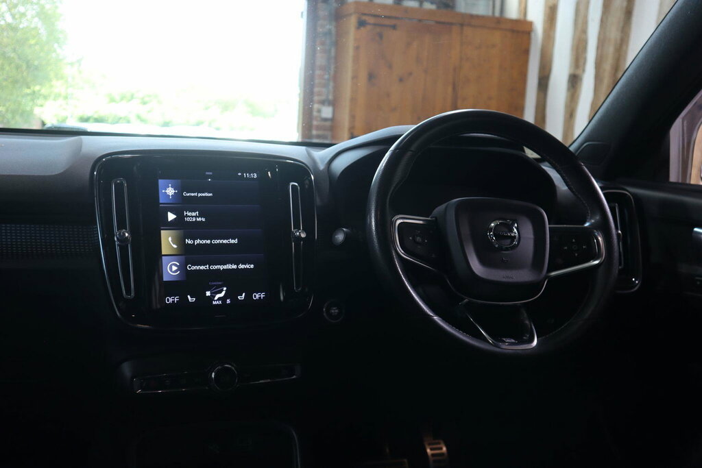 Volvo XC40 1.5 T3 R-design Suv Euro 6 Ss Grey #45