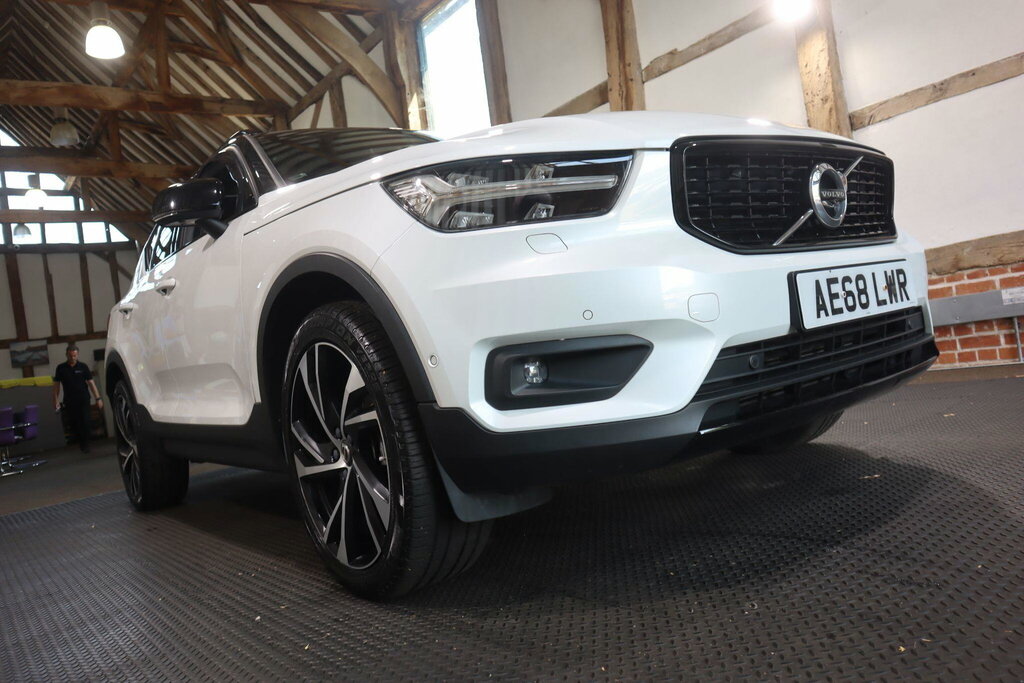 Volvo XC40 1.5 T3 R-design Suv Euro 6 Ss Grey #53