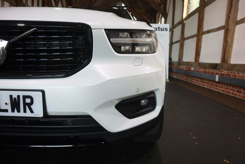 Volvo XC40 1.5 T3 R-design Suv Euro 6 Ss Grey #71
