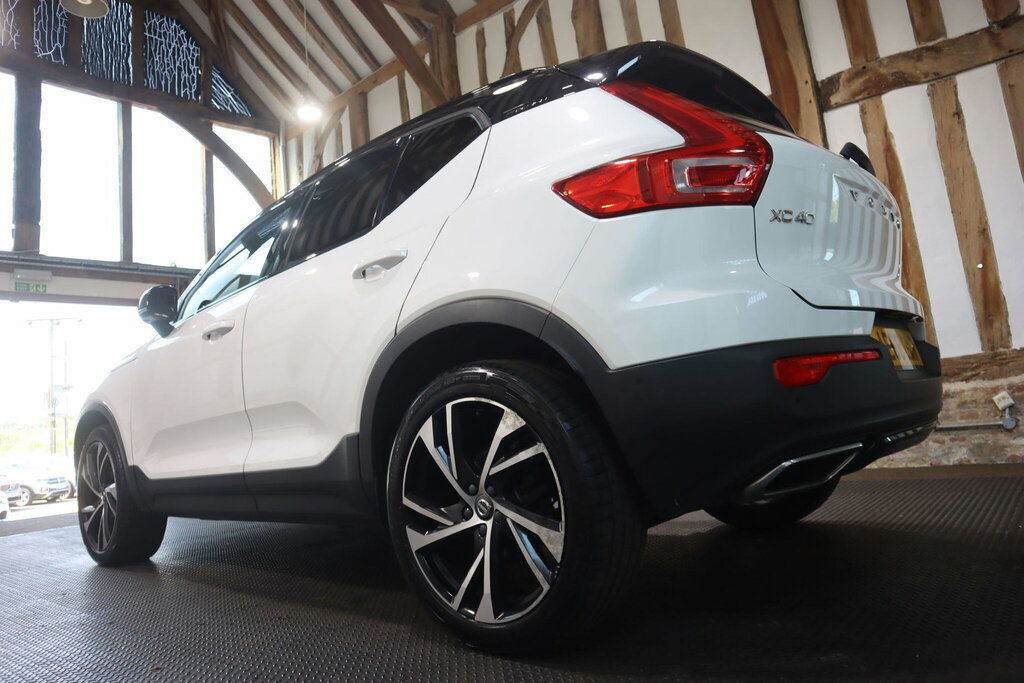 Volvo XC40 1.5 T3 R-design Suv Euro 6 Ss Grey #64