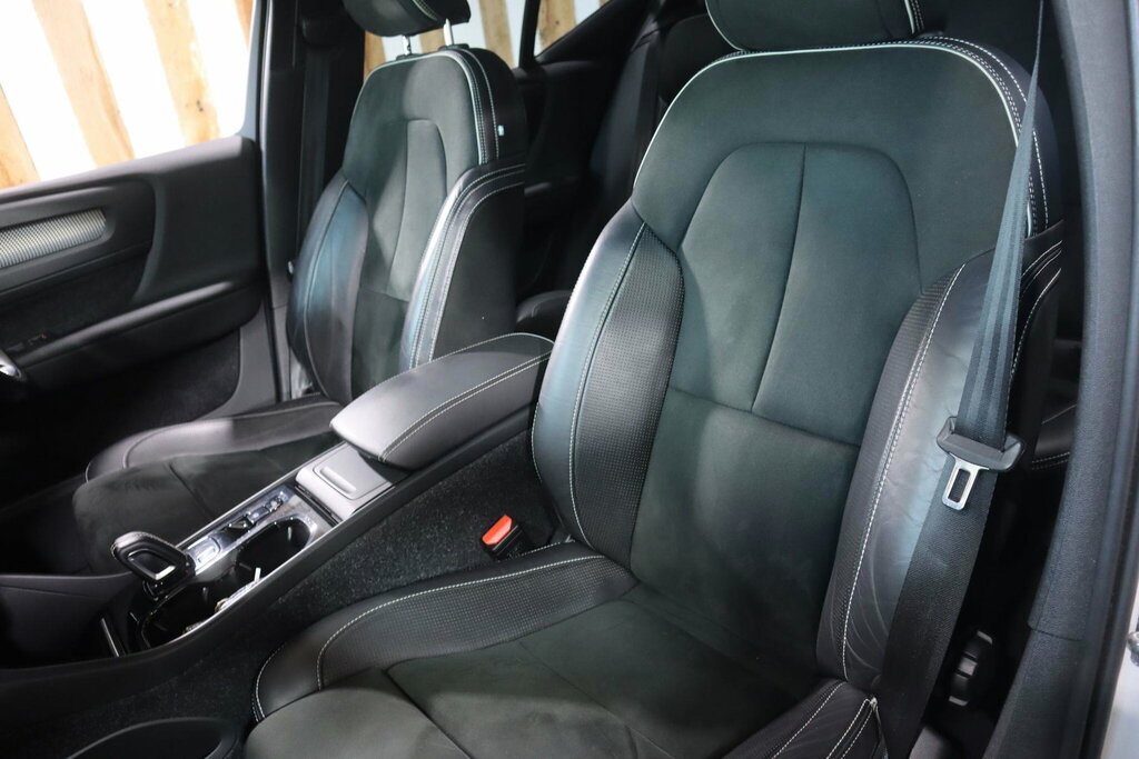 Volvo XC40 1.5 T3 R-design Suv Euro 6 Ss Grey #36