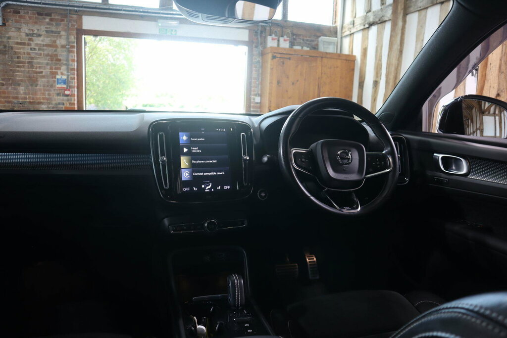 Volvo XC40 1.5 T3 R-design Suv Euro 6 Ss Grey #44