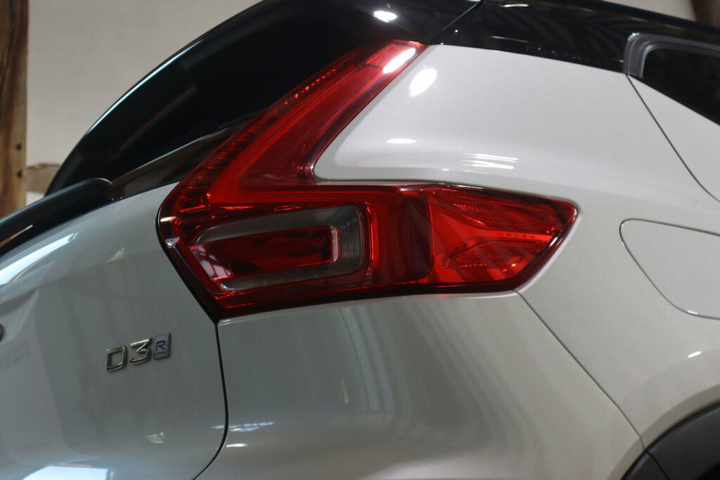 Volvo XC40 1.5 T3 R-design Suv Euro 6 Ss Grey #61
