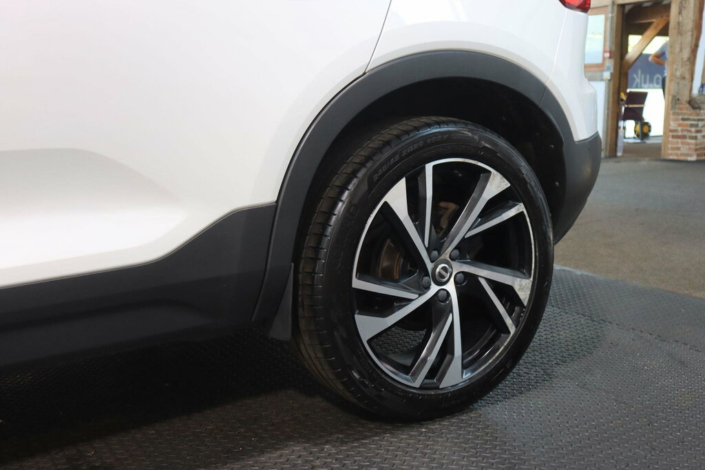 Volvo XC40 1.5 T3 R-design Suv Euro 6 Ss Grey #66