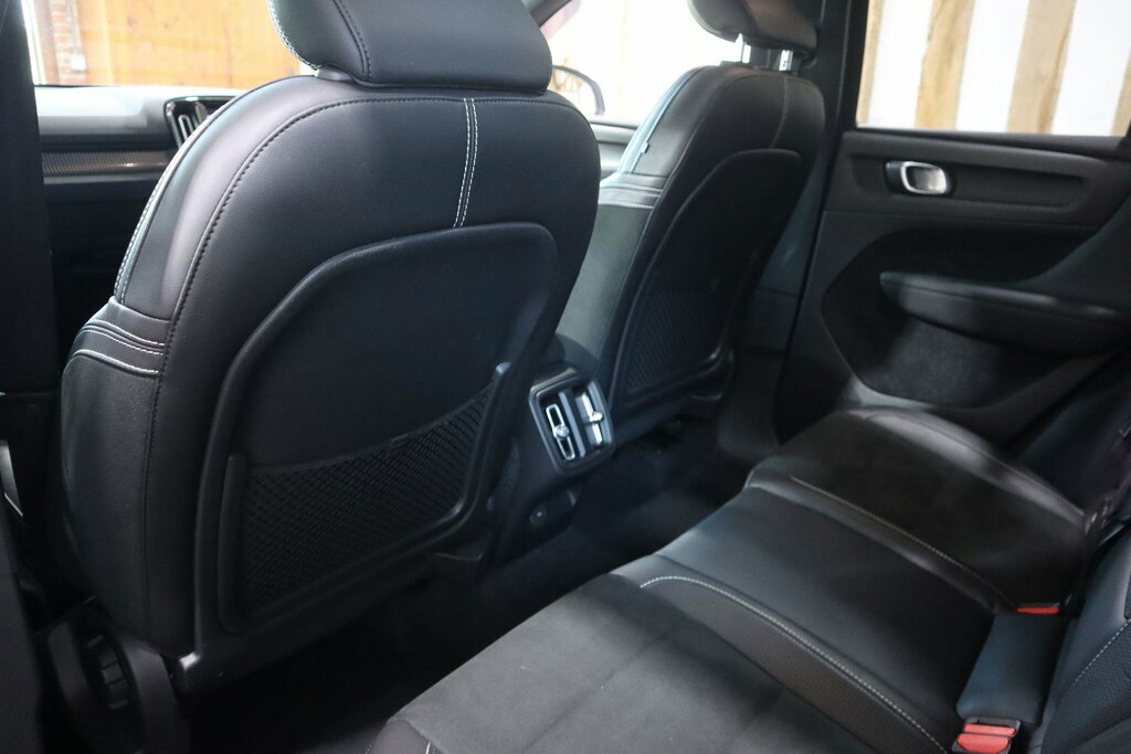 Volvo XC40 1.5 T3 R-design Suv Euro 6 Ss Grey #43