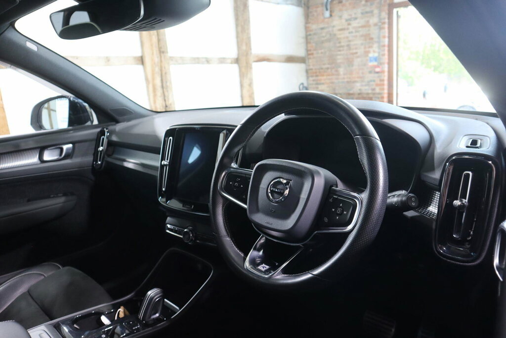 Volvo XC40 1.5 T3 R-design Suv Euro 6 Ss Grey #74