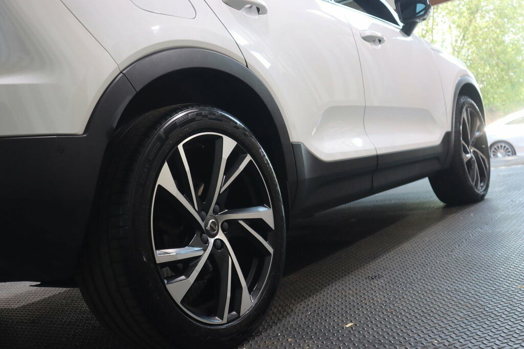 Volvo XC40 1.5 T3 R-design Suv Euro 6 Ss Grey #60