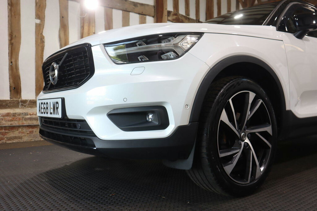 Volvo XC40 1.5 T3 R-design Suv Euro 6 Ss Grey #69