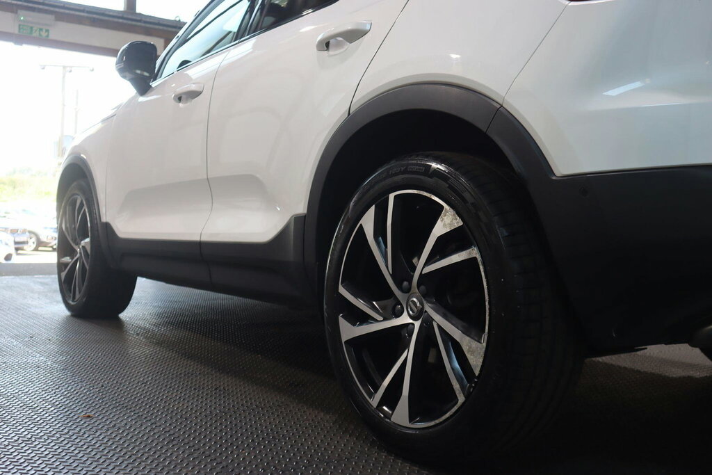 Volvo XC40 1.5 T3 R-design Suv Euro 6 Ss Grey #65