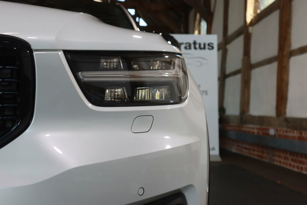 Volvo XC40 1.5 T3 R-design Suv Euro 6 Ss Grey #72
