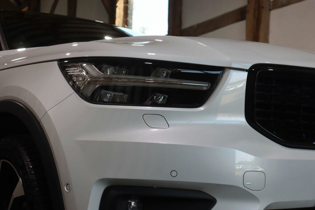 Volvo XC40 1.5 T3 R-design Suv Euro 6 Ss Grey #55