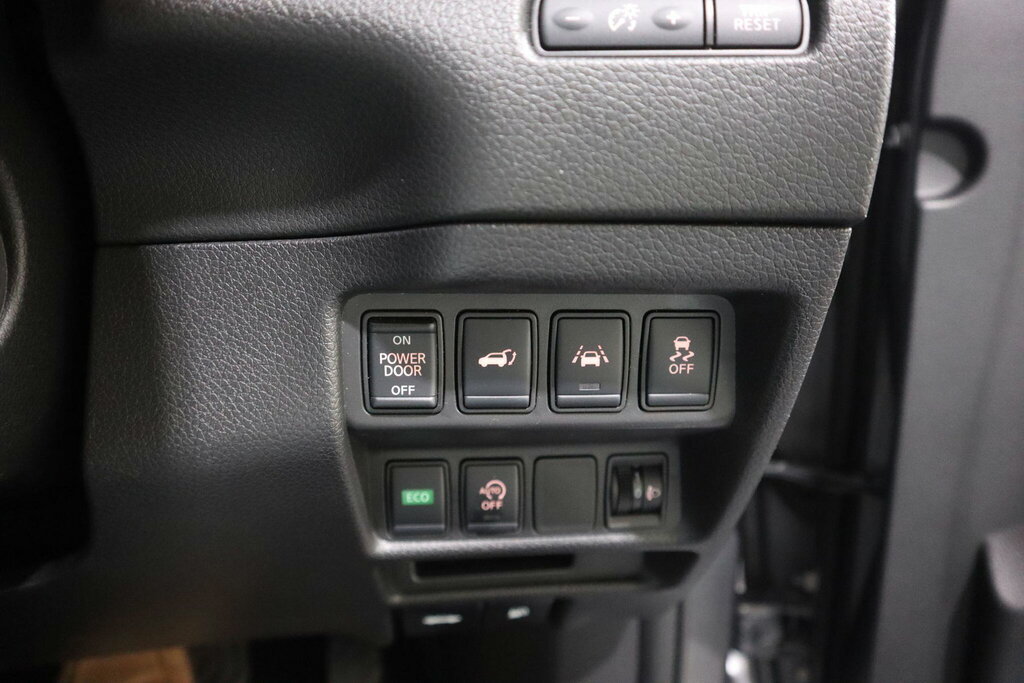Nissan X-Trail 2019 Nissan X-trail 1.7 Dci N-connecta Xtronic Black #26