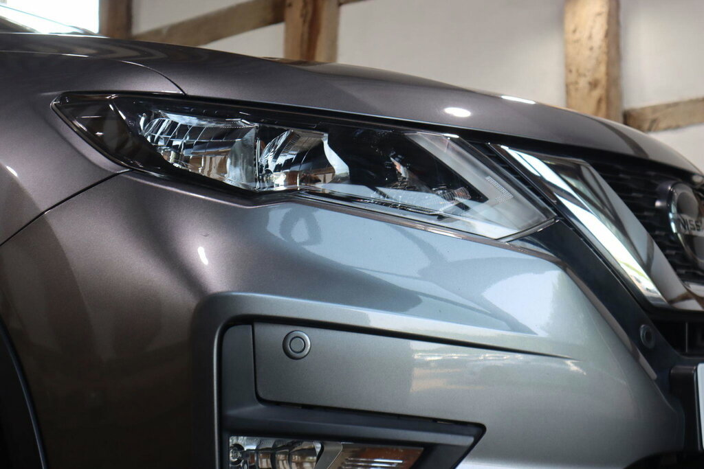 Nissan X-Trail 2019 Nissan X-trail 1.7 Dci N-connecta Xtronic Black #55