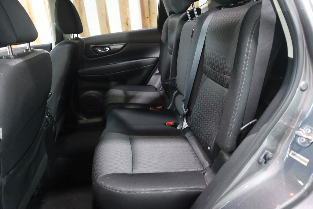 Nissan X-Trail 2019 Nissan X-trail 1.7 Dci N-connecta Xtronic Black #40