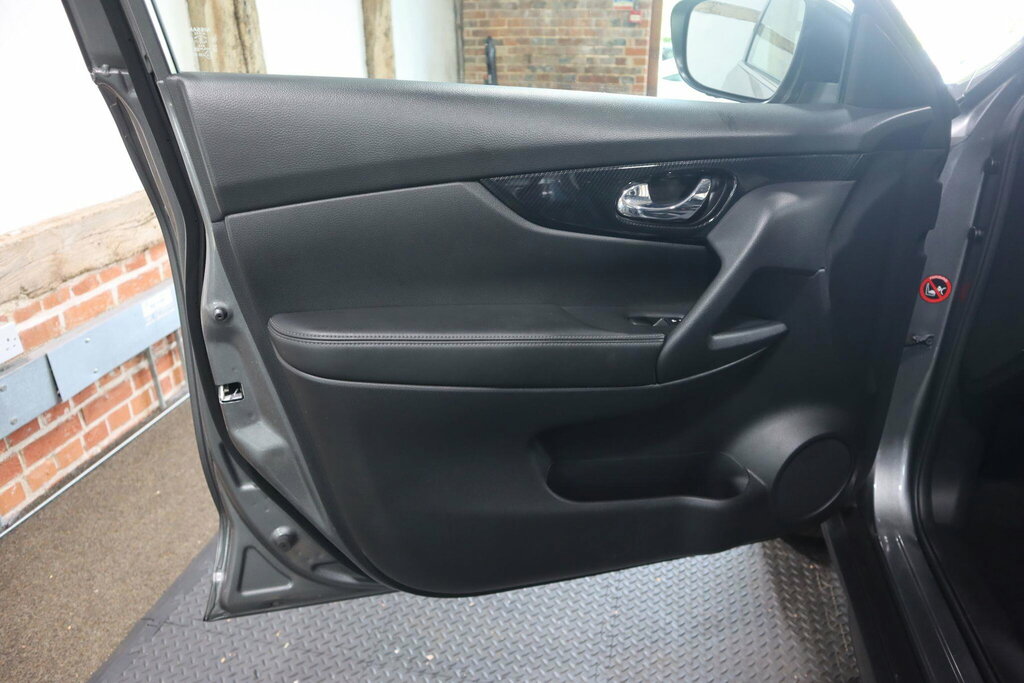 Nissan X-Trail 2019 Nissan X-trail 1.7 Dci N-connecta Xtronic Black #36