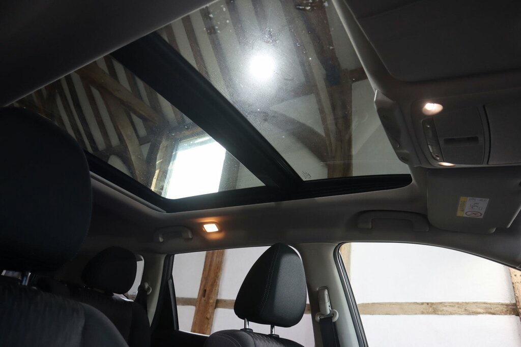 Nissan X-Trail 2019 Nissan X-trail 1.7 Dci N-connecta Xtronic Black #18