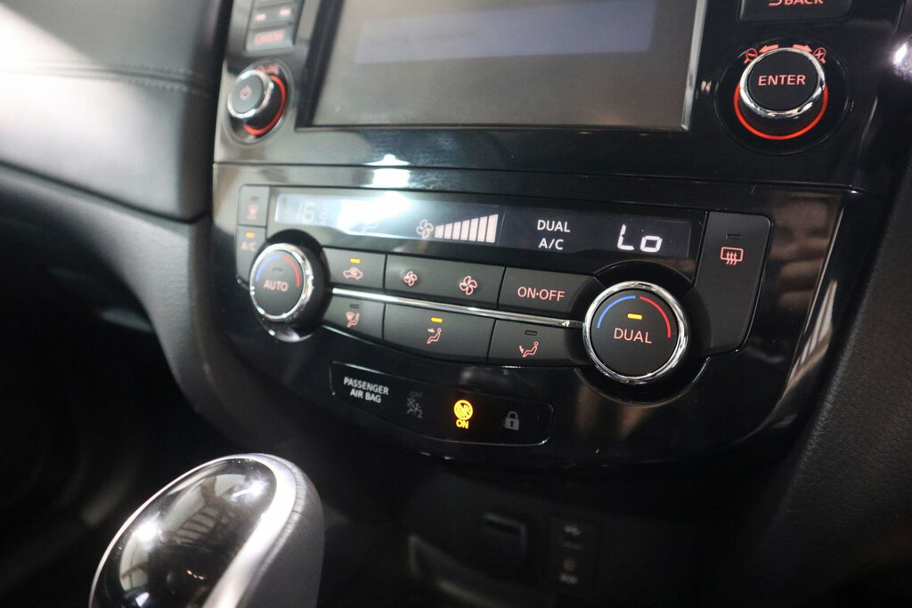 Nissan X-Trail 2019 Nissan X-trail 1.7 Dci N-connecta Xtronic Black #20