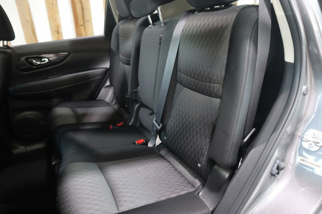 Nissan X-Trail 2019 Nissan X-trail 1.7 Dci N-connecta Xtronic Black #41