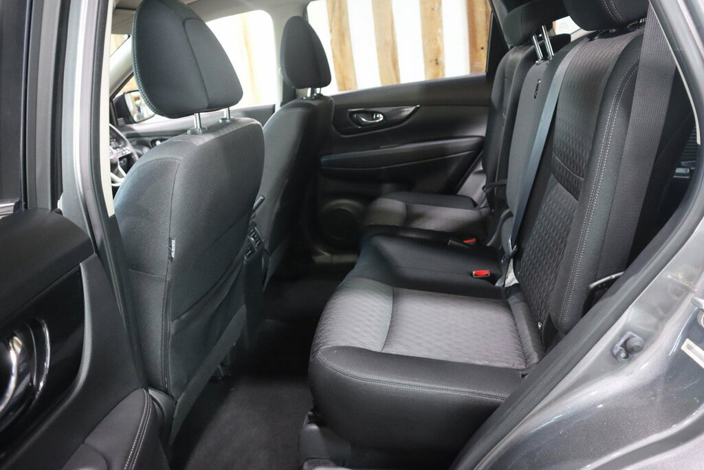 Nissan X-Trail 2019 Nissan X-trail 1.7 Dci N-connecta Xtronic Black #39