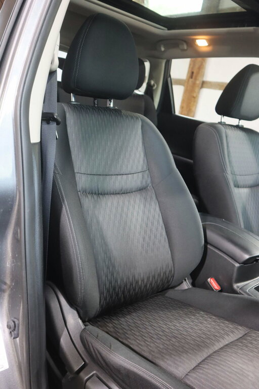 Nissan X-Trail 2019 Nissan X-trail 1.7 Dci N-connecta Xtronic Black #15