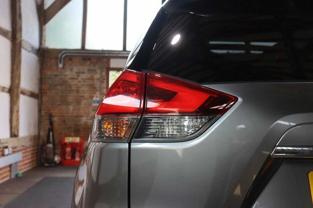 Nissan X-Trail 2019 Nissan X-trail 1.7 Dci N-connecta Xtronic Black #62