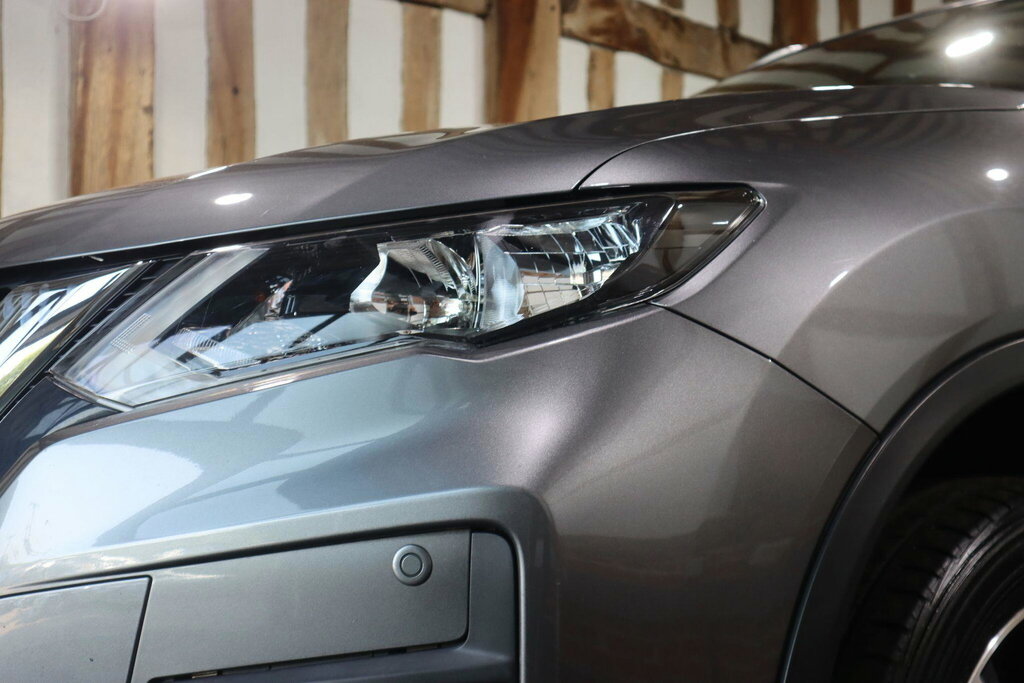 Nissan X-Trail 2019 Nissan X-trail 1.7 Dci N-connecta Xtronic Black #70