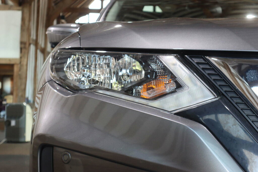 Nissan X-Trail 2019 Nissan X-trail 1.7 Dci N-connecta Xtronic Black #57