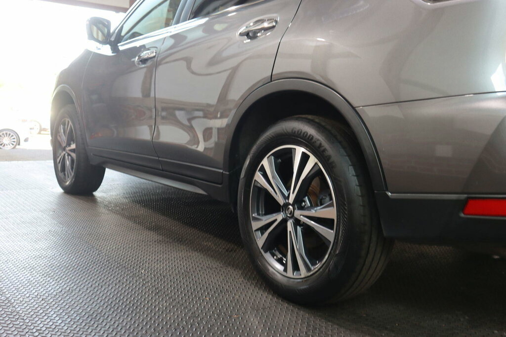 Nissan X-Trail 2019 Nissan X-trail 1.7 Dci N-connecta Xtronic Black #65