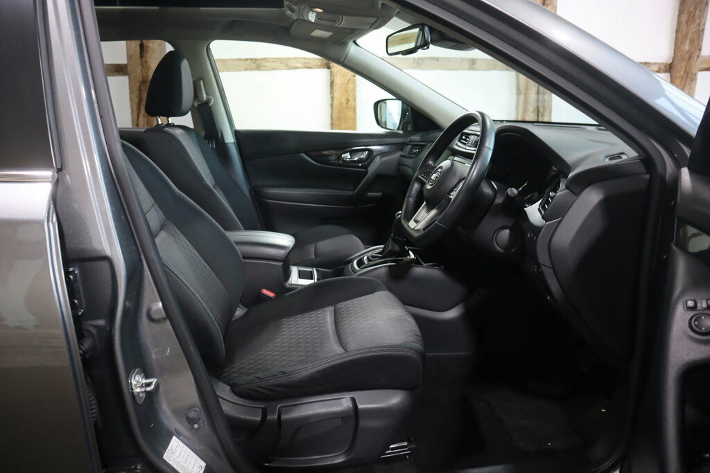Nissan X-Trail 2019 Nissan X-trail 1.7 Dci N-connecta Xtronic Black #10