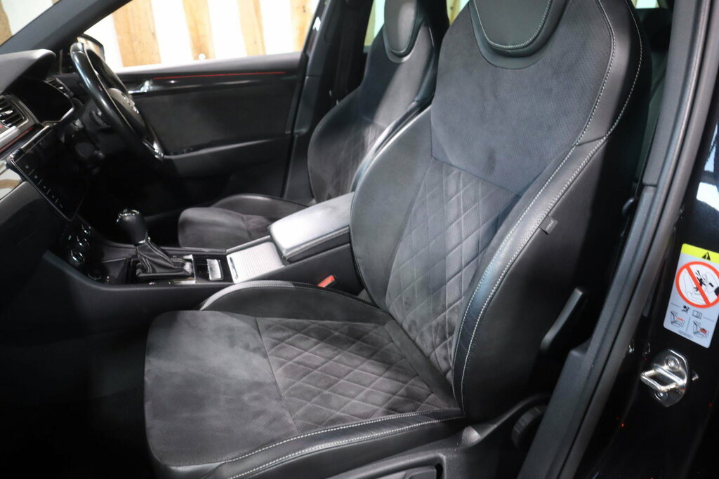 Skoda Superb 1.6 Turbo Tdi, Business Edition, Estate, Grey #35
