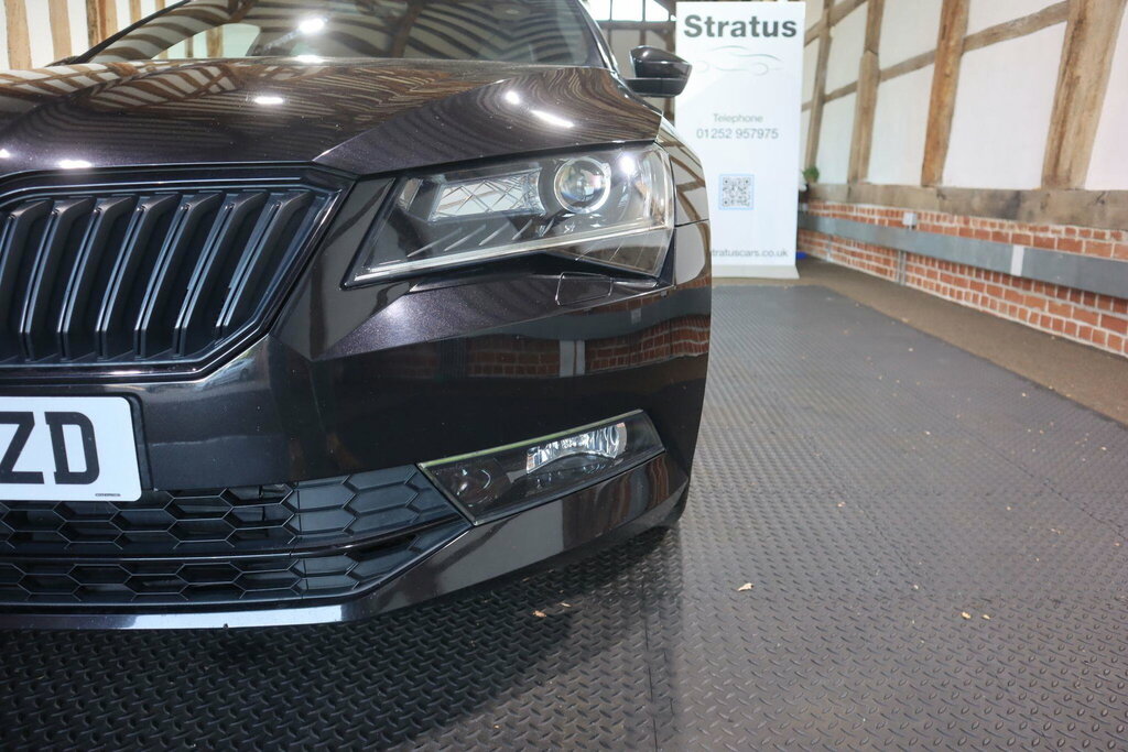Skoda Superb 1.6 Turbo Tdi, Business Edition, Estate, Grey #71