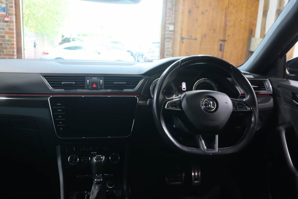 Skoda Superb 1.6 Turbo Tdi, Business Edition, Estate, Grey #44