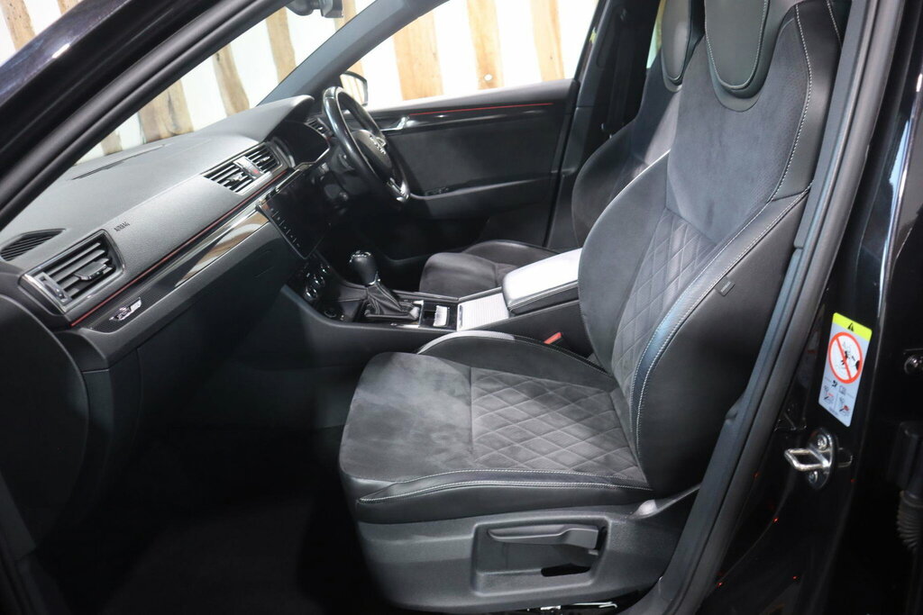 Skoda Superb 1.6 Turbo Tdi, Business Edition, Estate, Grey #34