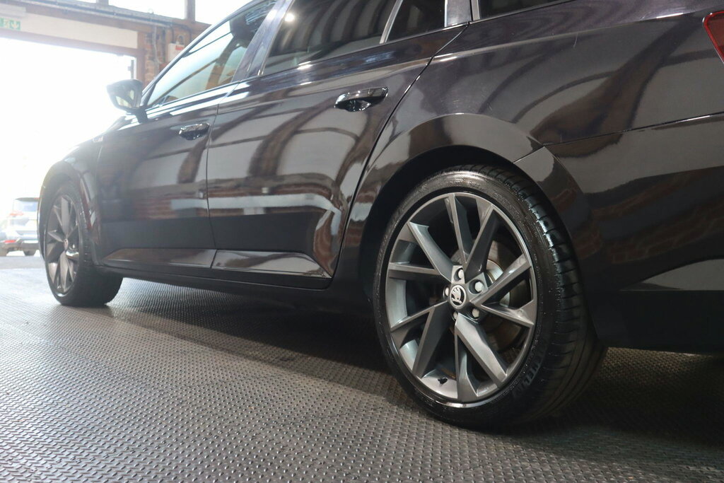 Skoda Superb 1.6 Turbo Tdi, Business Edition, Estate, Grey #64