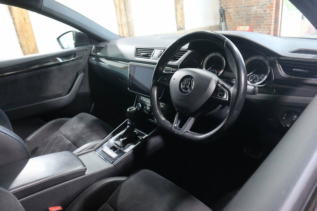 Skoda Superb 1.6 Turbo Tdi, Business Edition, Estate, Grey #74