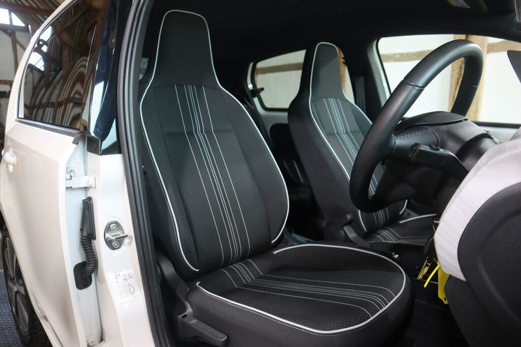 Seat MII Mii Ev Blue #13