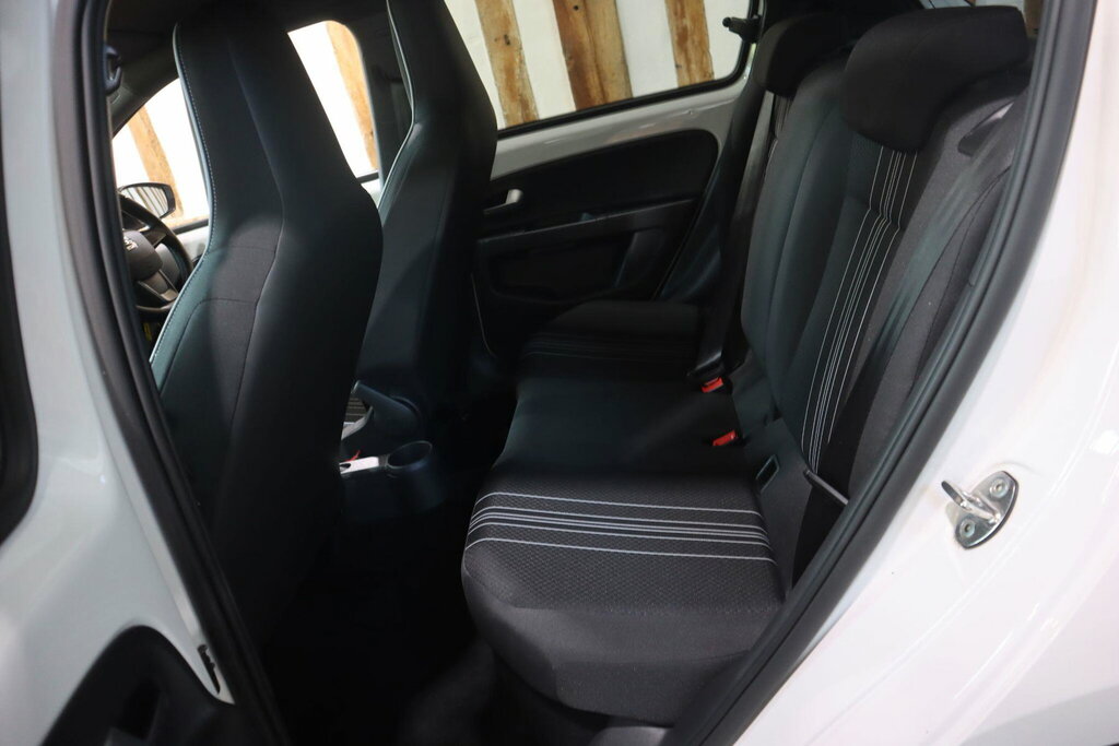 Seat MII Mii Ev Blue #37