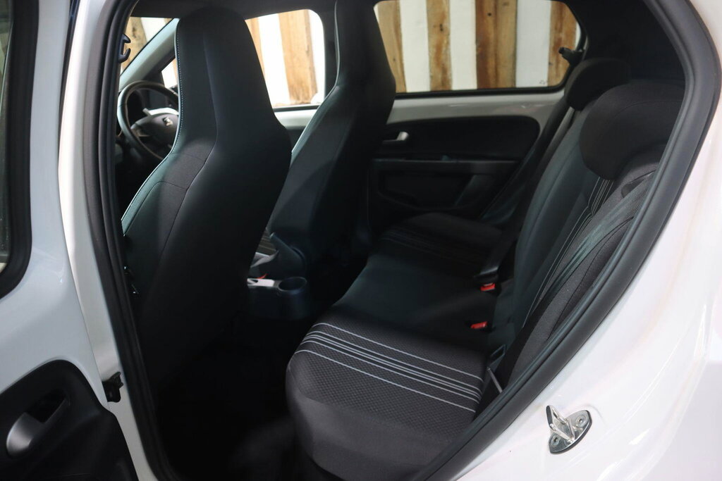 Seat MII Mii Ev Blue #36