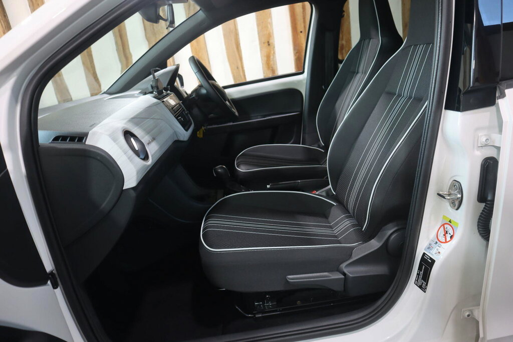 Seat MII Mii Ev Blue #30