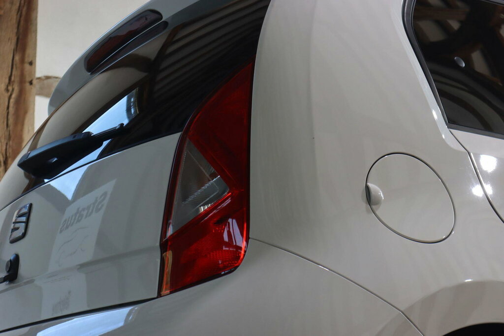 Seat MII Mii Ev Blue #58